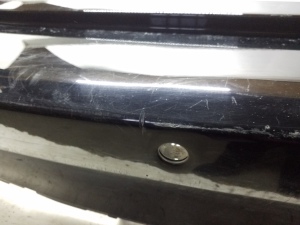 Mercedes Benz C-Class 206 (2021–2026) Rear bumper A2068858400 - 2