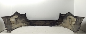 Mercedes Benz C-Class 206 (2021–2026) Rear bumper A2068858400 - 3