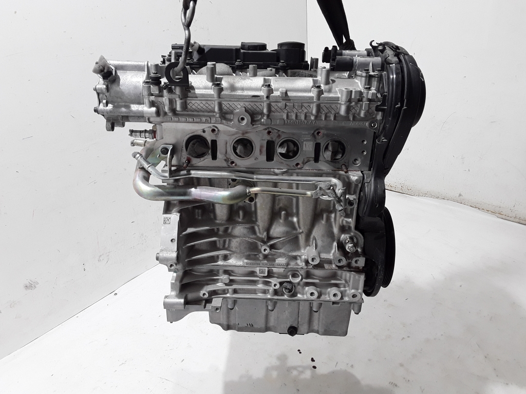 VOLVO S60 3 generation (2018-2023) Bare Engine B4204T23 22939415