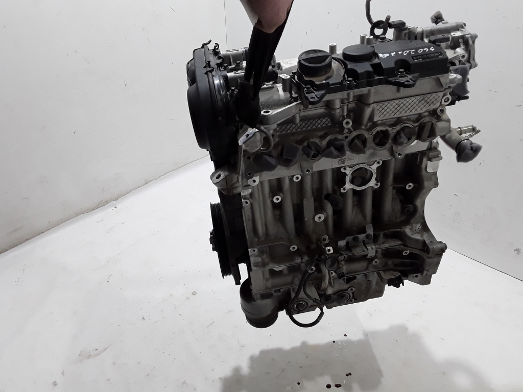 VOLVO S60 3 generation (2018-2023)  Голый двигатель B4204T23 22939415