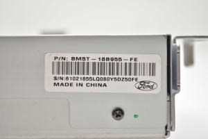 Ford Focus (2011–2018) Audio, Video, Navigation BM5T18B955FE - 2