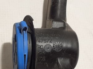 VOLVO S60 III (2018–2026) Front washer fluid reservoir 30747576 - 4