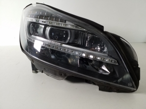  Headlamp and its components 