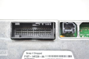 Ford Focus (2011–2018) GPS control unit F1ET14F239AA - 4