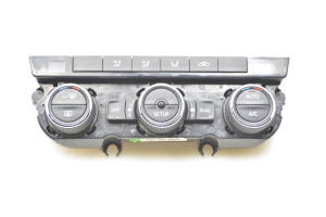Heater control panel - 5E0907044E