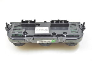 Skoda Octavia III (2013–2019) Heater control panel 5E0907044E - 5