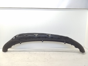 Mercedes Benz GLC-Class 253 (2015–2019) Front bumper lower spoiler A2538859601 - 3