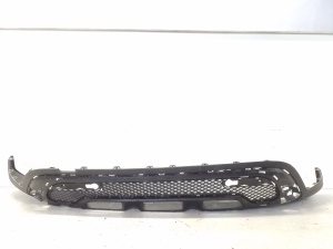 Mercedes Benz GLC-Class 253 (2015–2019) Front bumper lower spoiler A2538859601 - 5