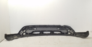 Mercedes Benz GLC-Class 253 (2015–2019) Front bumper lower spoiler A2538859601 - 6