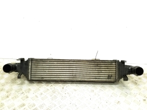   Intercooler radiator 