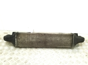  Intercooler radiator 