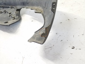 Mercedes Benz GLE-Class 166 (2015–2018) Heckstoßstangen Unterspoiler A1668851138 - 2