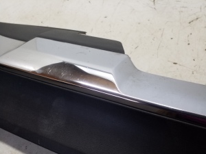 Mercedes Benz GLE-Class 166 (2015–2018) Heckstoßstangen Unterspoiler A1668851138 - 4