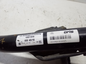Mercedes Benz C-Class 205 (2014–2021) Tow hitch A2053103900 - 5