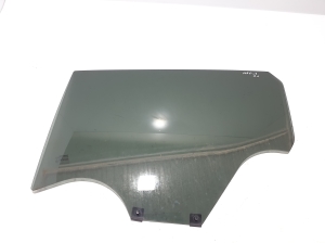 RENAULT Megane E-Tech CMF-EV (2022–2026) Rear side door glass 823019665R - 3