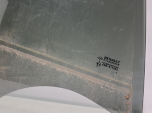 RENAULT Megane E-Tech CMF-EV (2022–2026) Rear side door glass 823004131R - 2