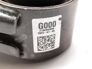 Motorhalter - 218G0GI000