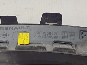 RENAULT Megane E-Tech CMF-EV (2022–2026) Rear fender molding 859330647R - 4