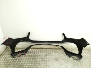 Mercedes Benz GLE-Class 167 (2019–2026) Front bumper A1678855103 - 6