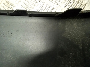 Mercedes Benz GLE-Class 167 (2019–2026) Front bumper A1678855103 - 8