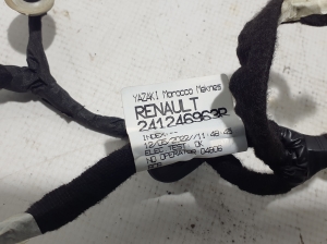 RENAULT Megane E-Tech CMF-EV (2022–2026) Wiring harness 241246963R - 5
