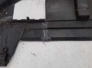 RENAULT Clio III (2005–2012) Unterbodenschutz vorne 01040185004 - 2