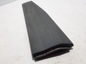 RENAULT Megane E-Tech CMF-EV (2022–2026) Rear side door molding 828202178R - 2