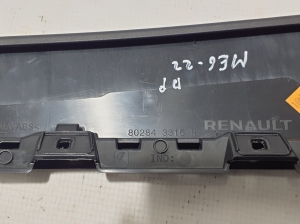 RENAULT Megane E-Tech CMF-EV (2022–2026) Baguette extérieure de vitre de porte avant 802843315R - 3