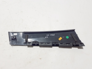 RENAULT Megane E-Tech CMF-EV (2022–2026) Baguette extérieure de vitre de porte avant 802843315R - 4