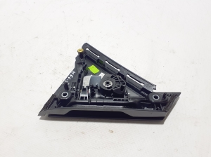RENAULT Megane E-Tech CMF-EV (2022–2026) Rear side door exterior handle and its parts - 3