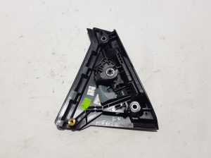 RENAULT Megane E-Tech CMF-EV (2022–2026) Rear side door exterior handle and its parts - 4