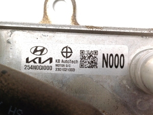 Hyundai IONIQ 5 I (2021–2026) Other radiator 254N0-GI000 - 3