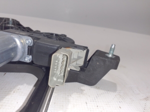 RENAULT Megane E-Tech CMF-EV (2022–2026) Rear side door window regulator 827219233R - 3
