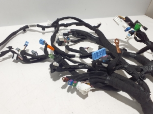 RENAULT Megane E-Tech CMF-EV (2022–2026) Dashboard wiring harness 240180496V - 4