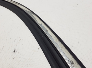 RENAULT Megane E-Tech CMF-EV (2022–2026) Front door rubber seal 80305696R - 2