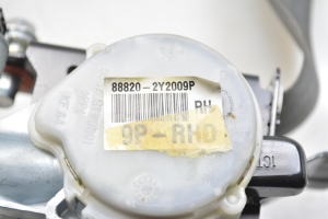 Hyundai ix35 (2009–2015) Sicherheitsgurt vorne 888202Y2009P - 2