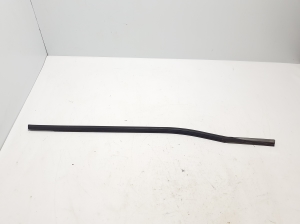 RENAULT Megane E-Tech CMF-EV (2022–2026) Rear side door outer window molding 828327558R - 4