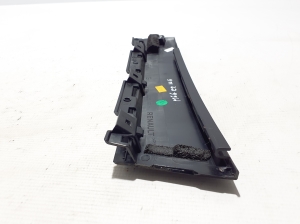 RENAULT Megane E-Tech CMF-EV (2022–2026) Rear side door outer window molding 822831302R - 4