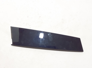 Baguette extérieure de vitre de porte avant - 802859878R
