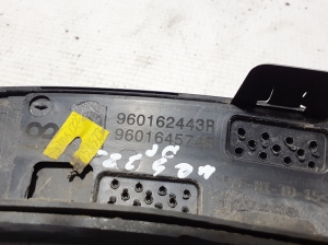 RENAULT Megane E-Tech CMF-EV (2022–2026) Front fender molding 960162443R - 2