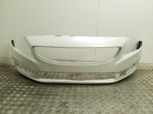  Front bumper 