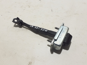 RENAULT Megane E-Tech CMF-EV (2022–2026) Front door check 804305431R - 2