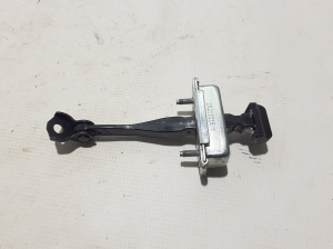 RENAULT Megane E-Tech CMF-EV (2022–2026) Rear side door opening limiter 824304505R - 2