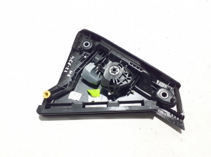 RENAULT Megane E-Tech CMF-EV (2022–2026) Rear side door exterior handle and its parts - 2