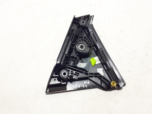 RENAULT Megane E-Tech CMF-EV (2022–2026) Rear side door exterior handle and its parts - 3