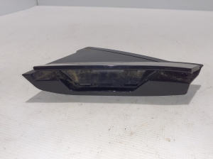 RENAULT Megane E-Tech CMF-EV (2022–2026) Rear side door exterior handle and its parts - 4