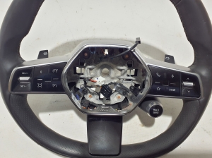 RENAULT Megane E-Tech CMF-EV (2022–2026) Lenkrad 484003104R - 4