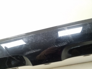 Mercedes Benz GLE-Class 167 (2019–2026) Sonstiges Teil der hinteren Stoßstange A1678852803 - 3