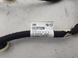 RENAULT Megane E-Tech CMF-EV (2022–2026) Juhtmestik 241257229R - 2