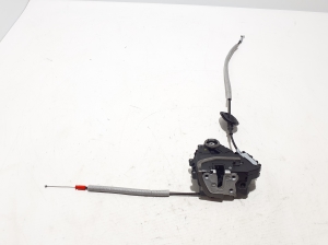 RENAULT Megane E-Tech CMF-EV (2022–2026) Türschloss hinten 825033383R - 3